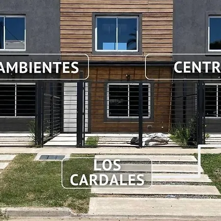 Departamento Los Cardales Exterior photo