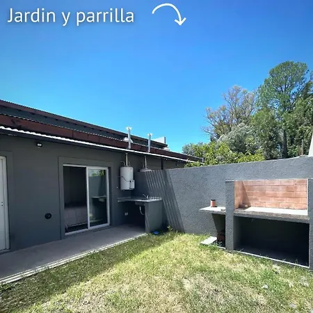 Departamento Los Cardales Exterior photo