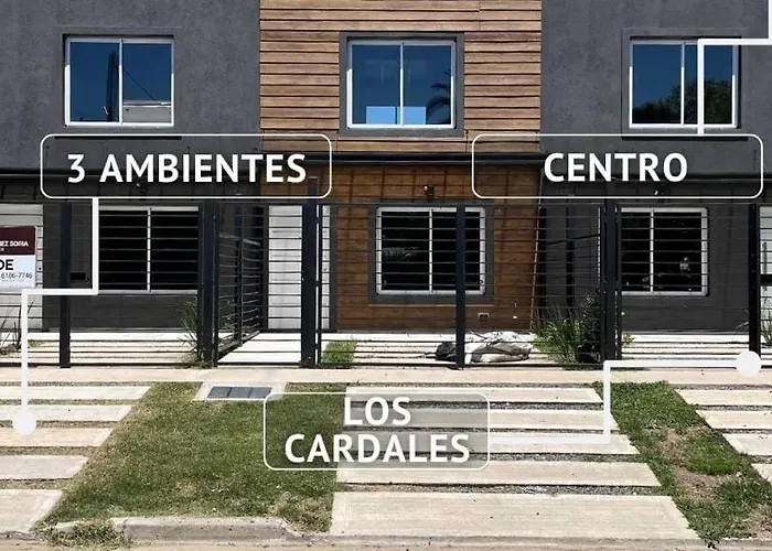 Departamento Los Cardales